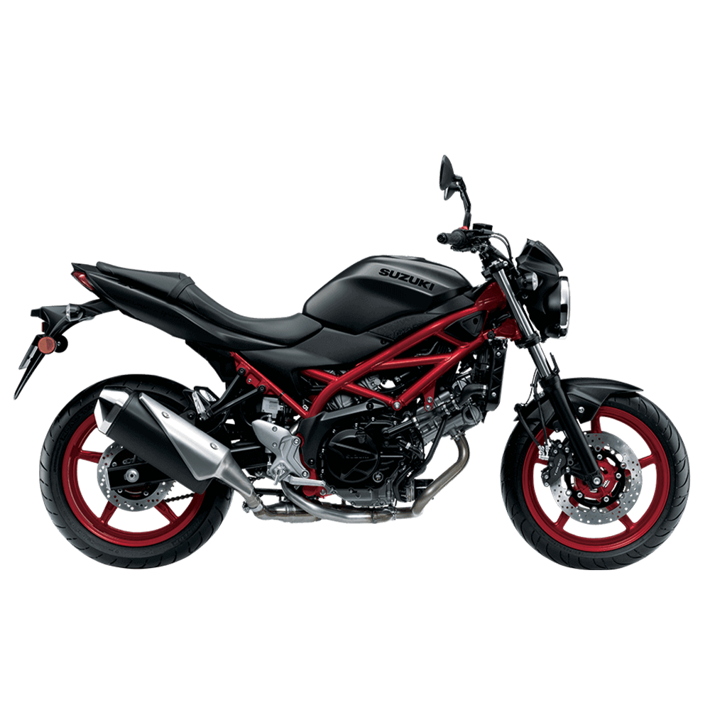 sv650 motorcycle