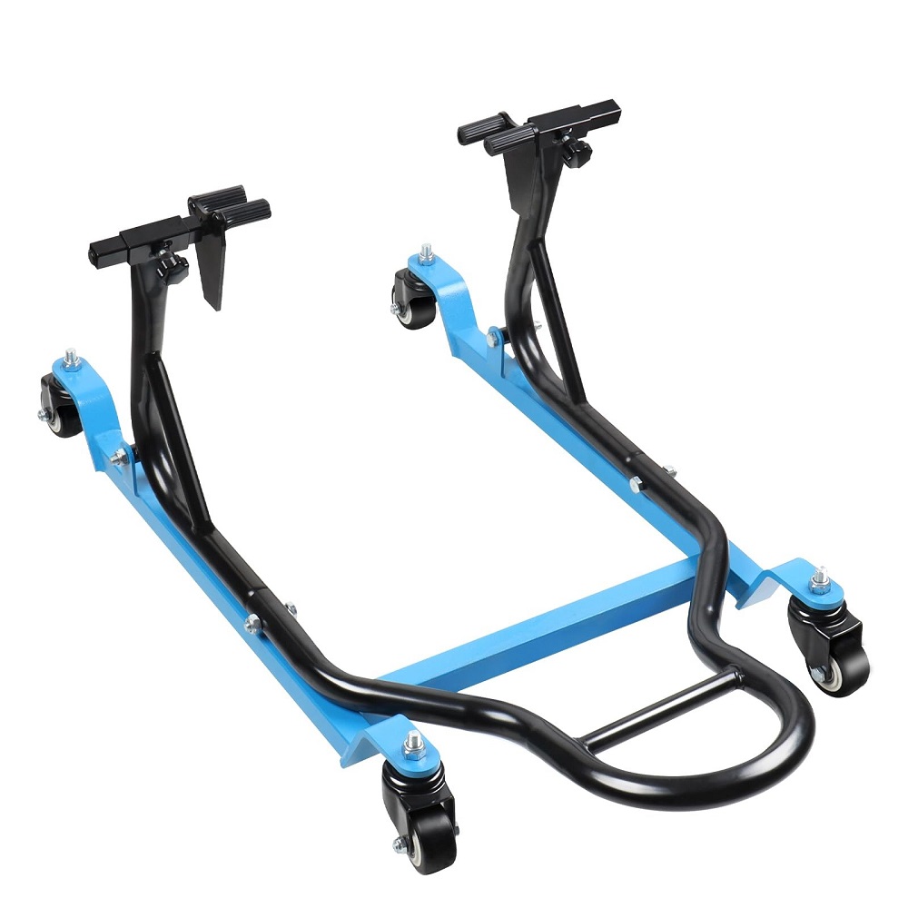 Movable Motorcycle Stand: Top Picks for Stability and Convenience