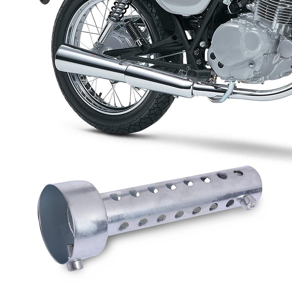 motorcycle baffle
