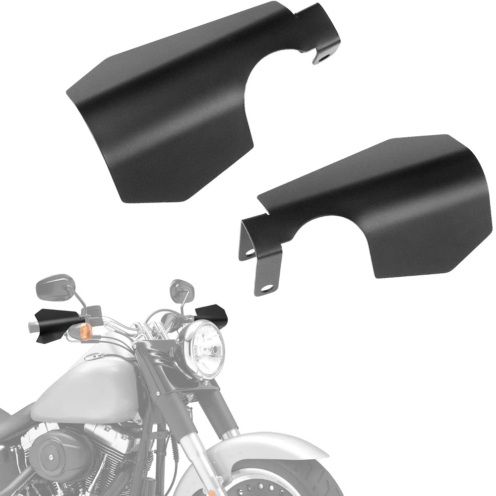 Motorcycle Handguards: Installation Tips for Enhanced Safety