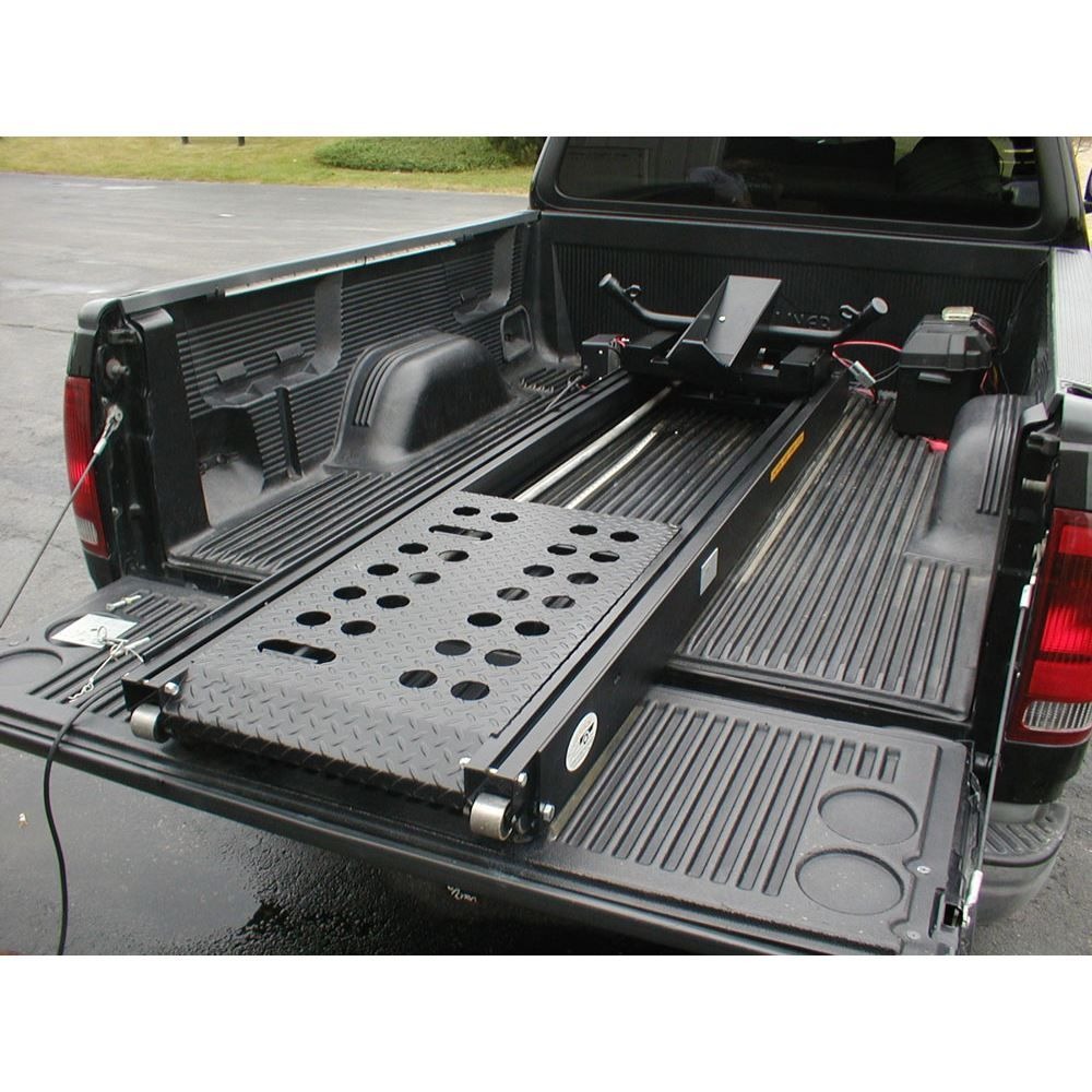 truck bed motorcycle lift