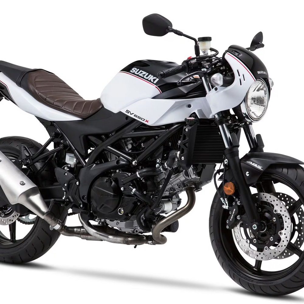 sv650 motorcycle