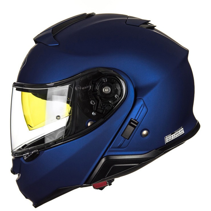small motorcycle helmet