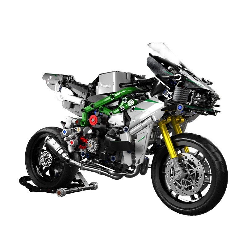 kawasaki diesel motorcycle