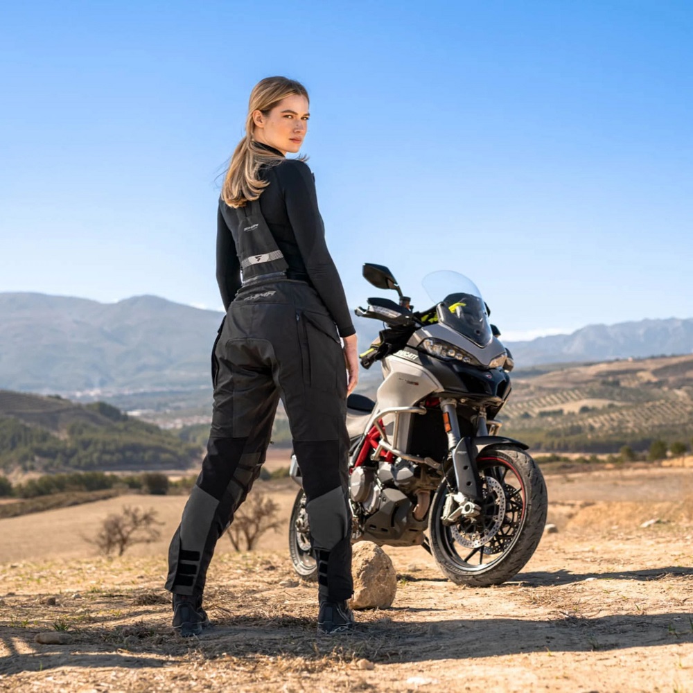motorcycle pants women
