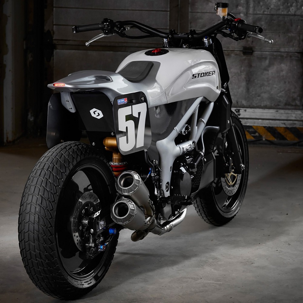 sv650 motorcycle