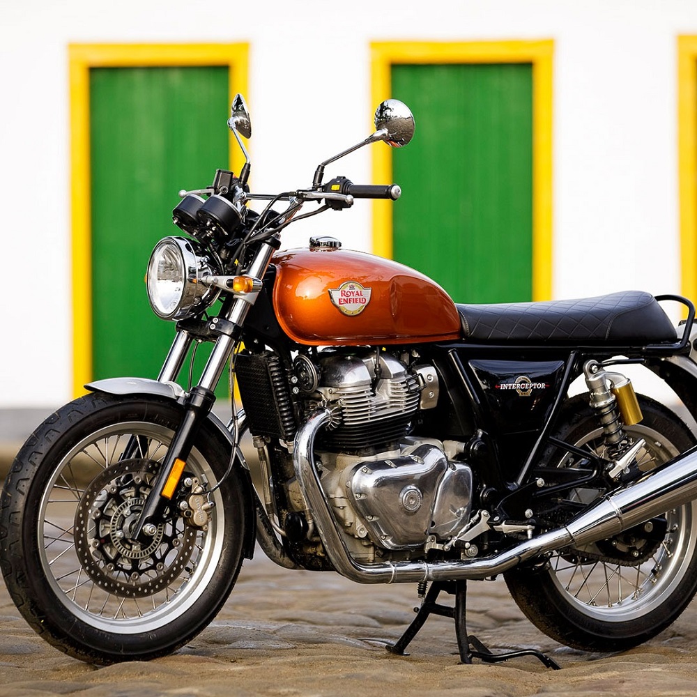 interceptor motorcycle