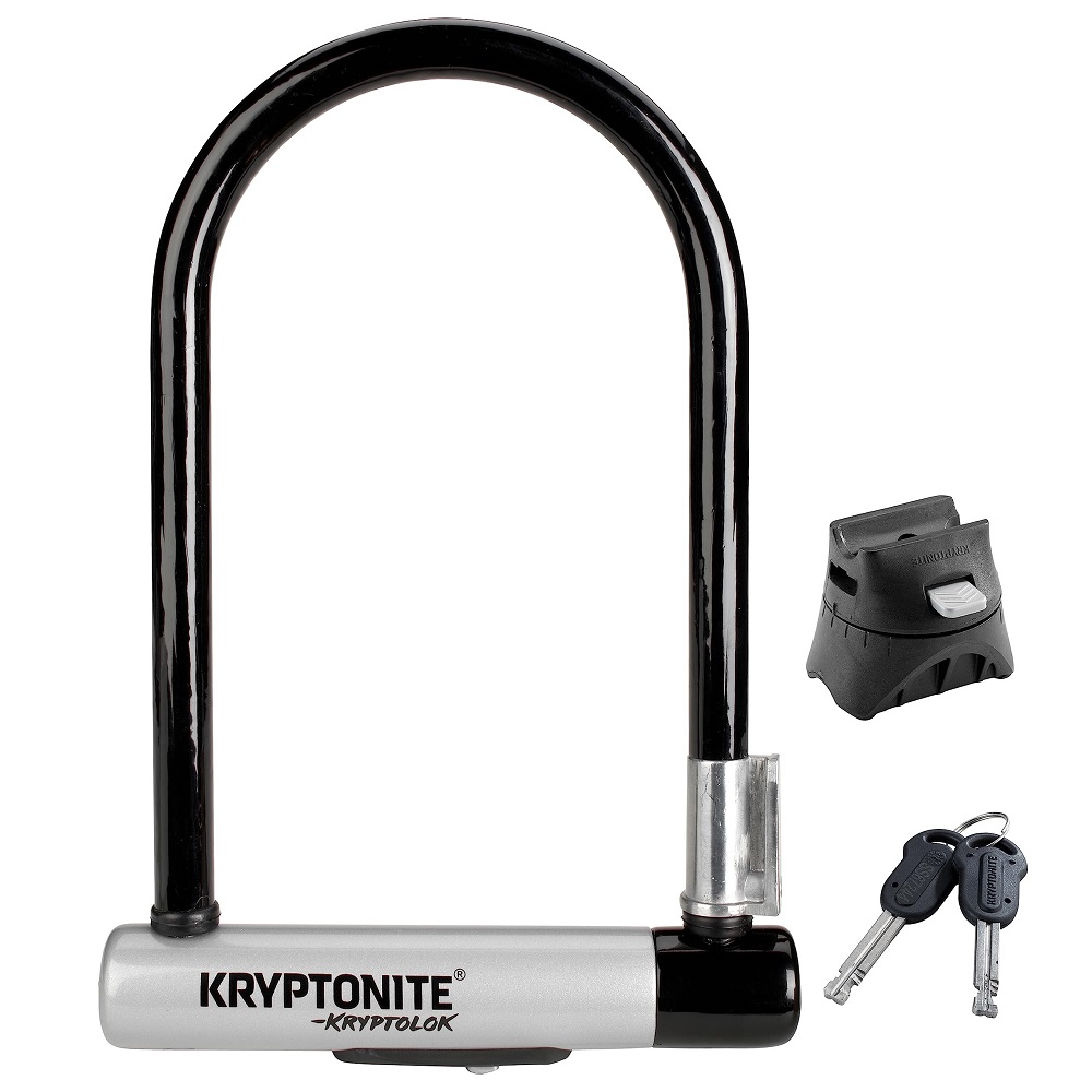 kryptonite motorcycle lock