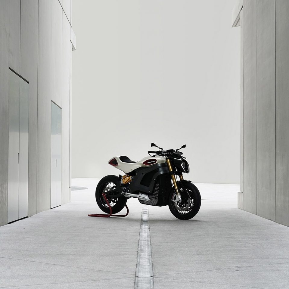 3d printed motorcycle