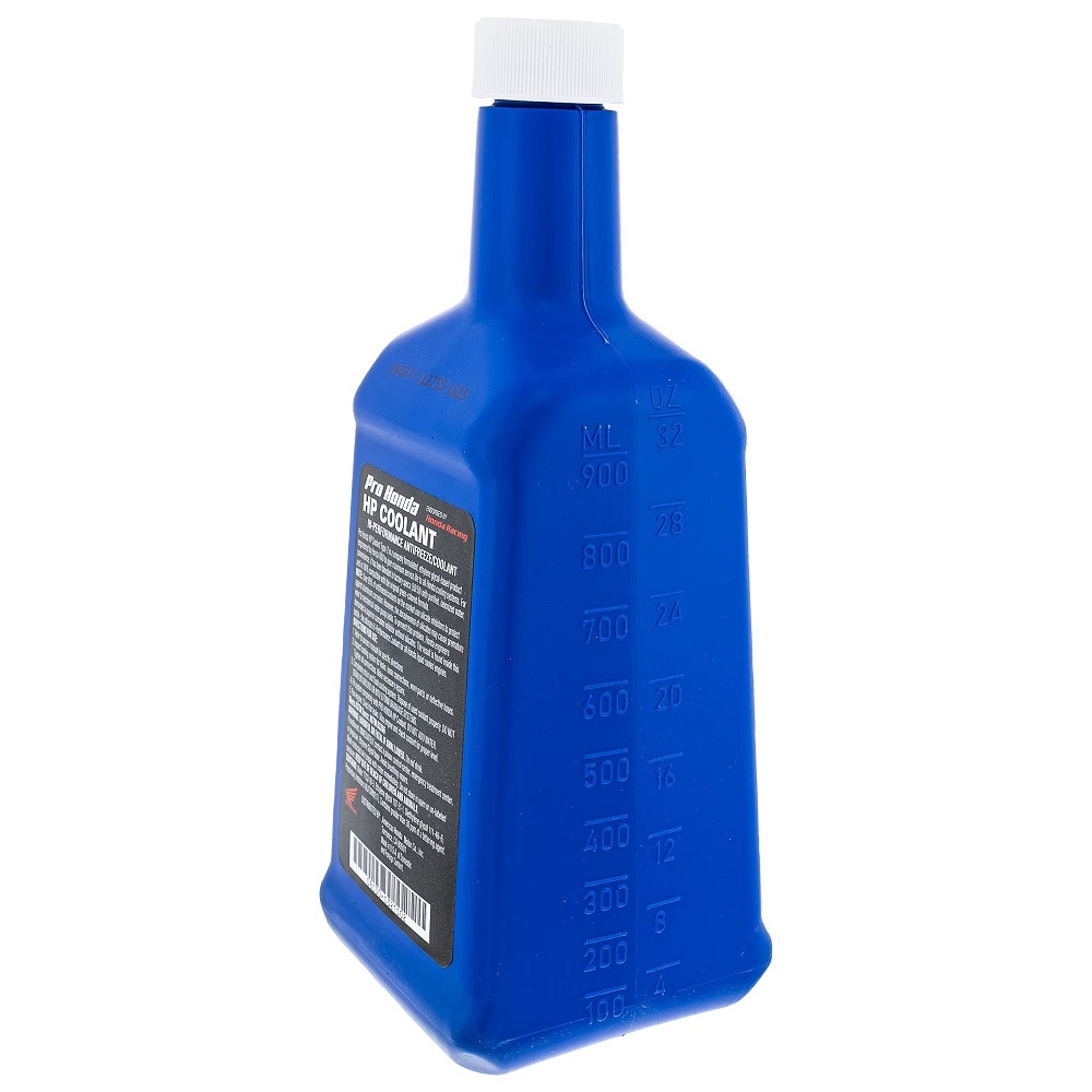 honda motorcycle coolant
