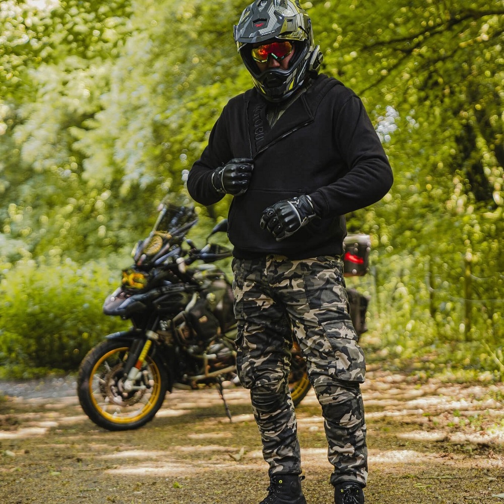 Casual Motorcycle Gear: Essential Items Every Rider Should Own