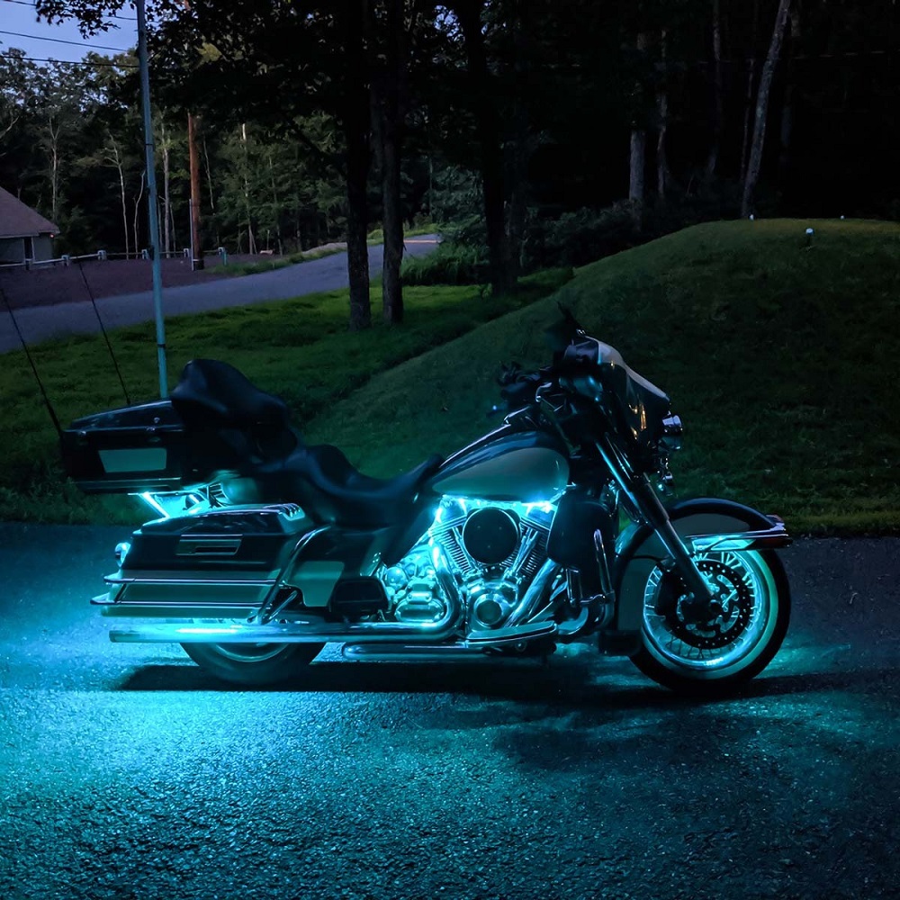motorcycle light kit