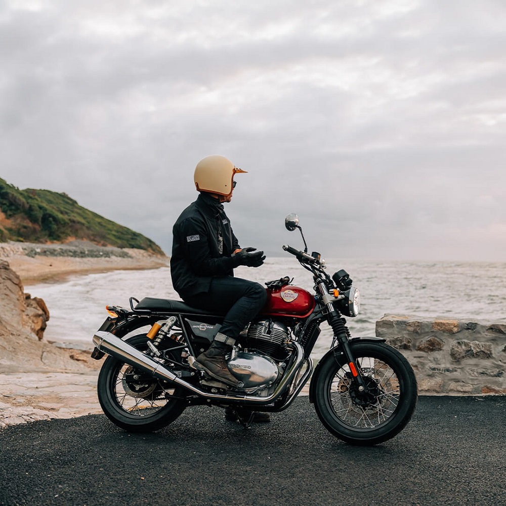 interceptor motorcycle