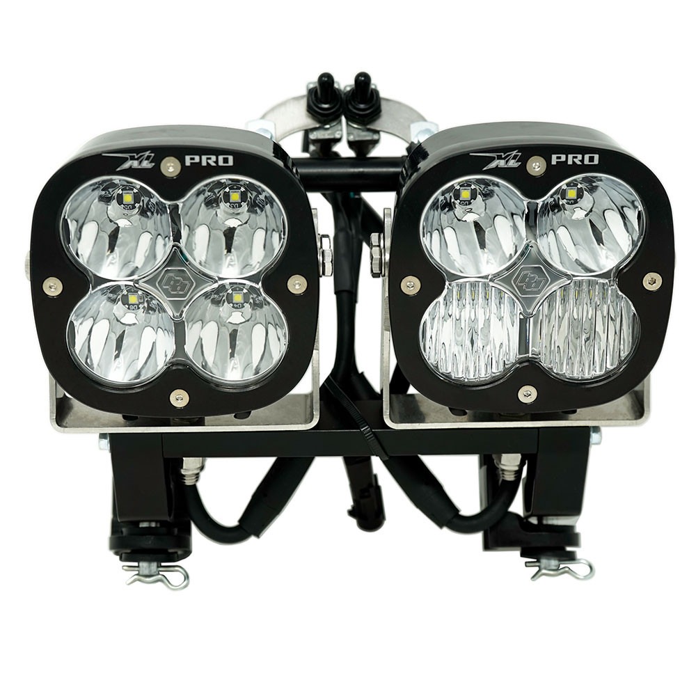 motorcycle light kit