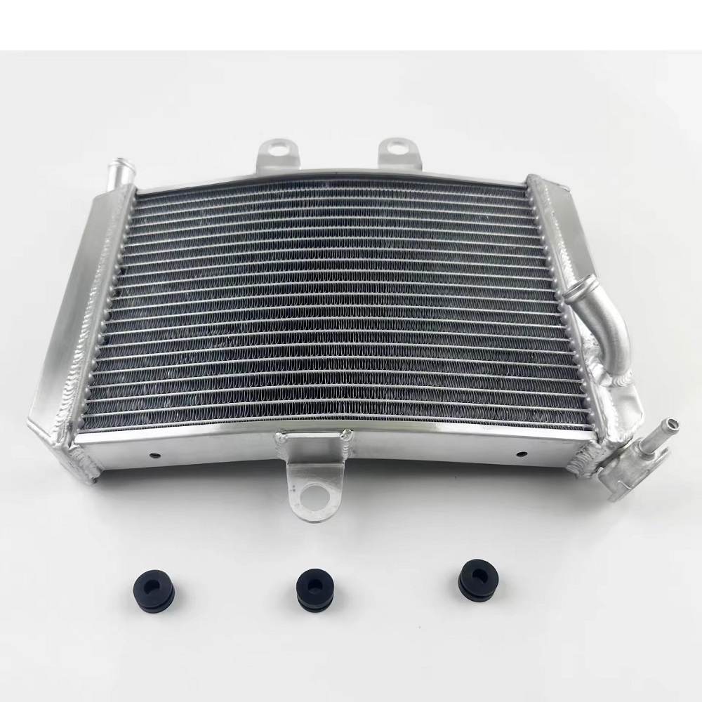 motorcycle radiator