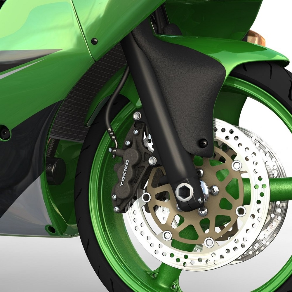 super sport motorcycle