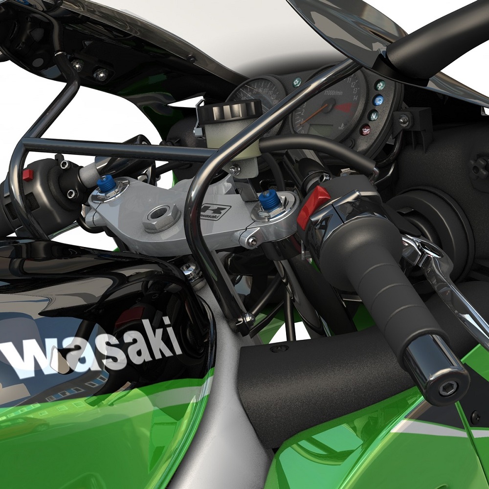 super sport motorcycle