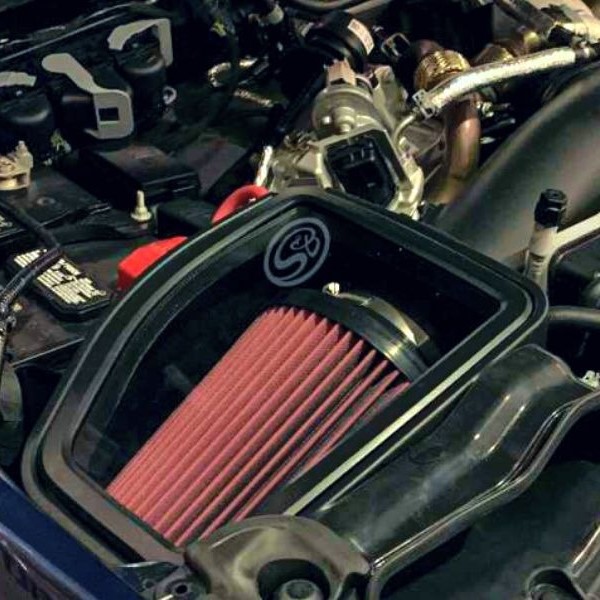 how much hp does a cold air intake add