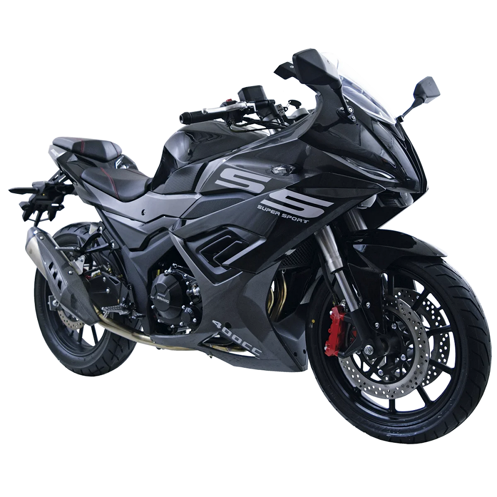 super sport motorcycle