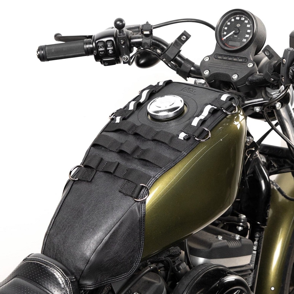 motorcycle fuel tank