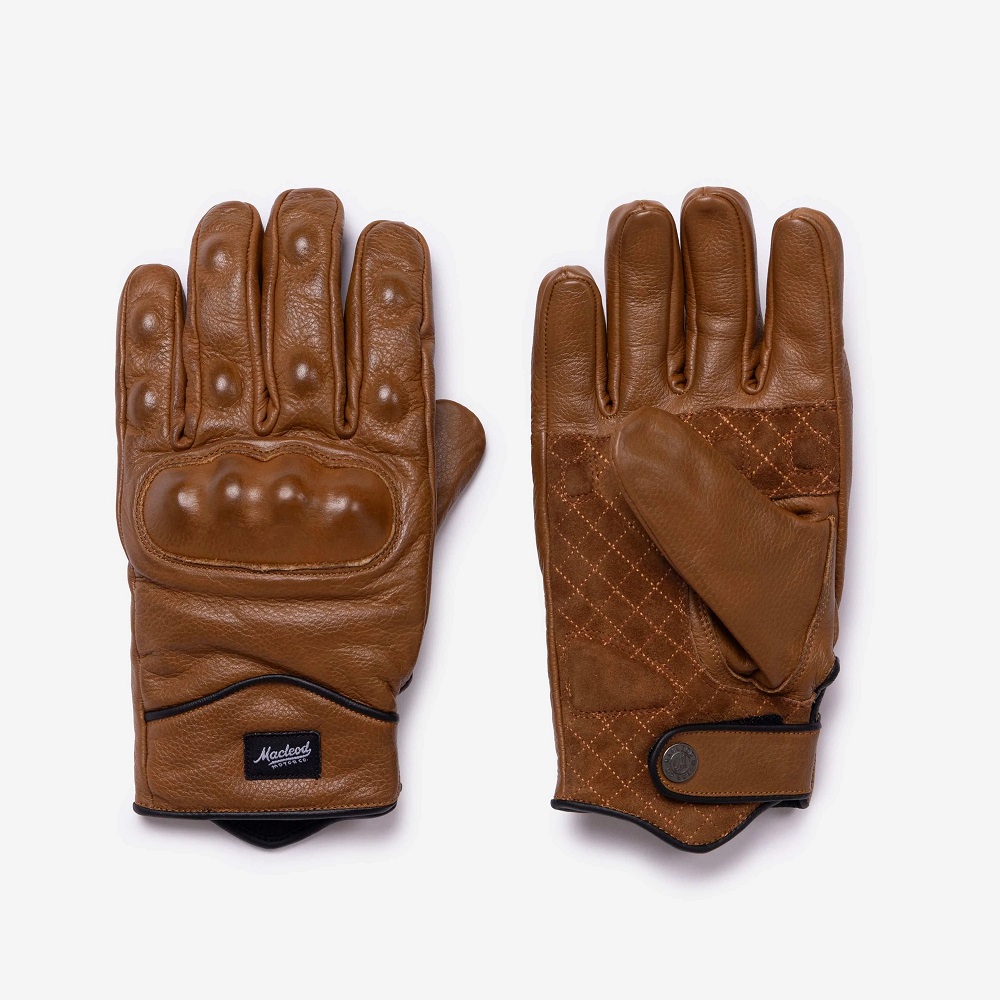 best leather motorcycle gloves