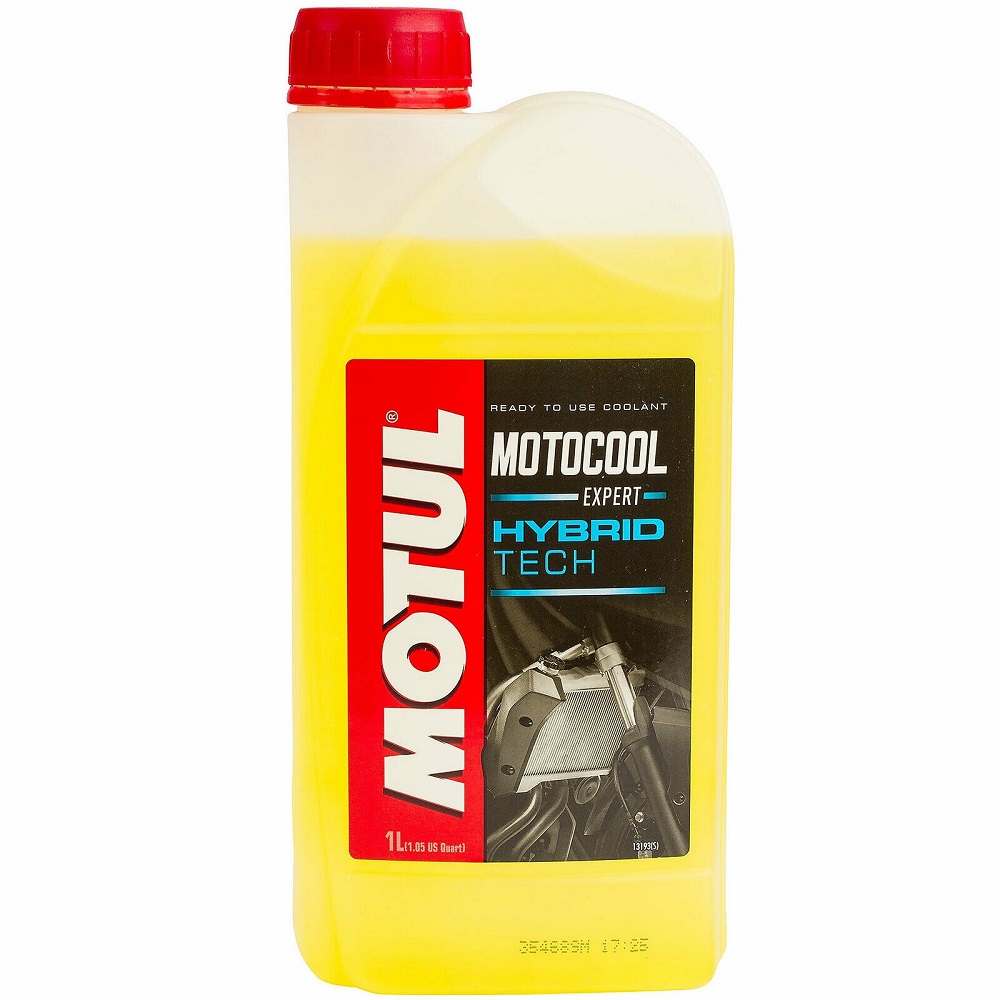 honda motorcycle coolant