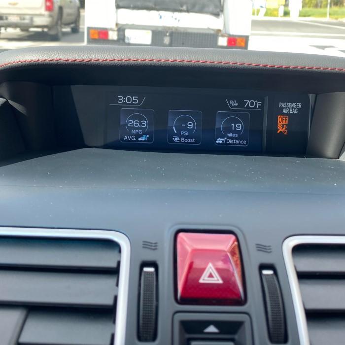 does sport mode use more gas