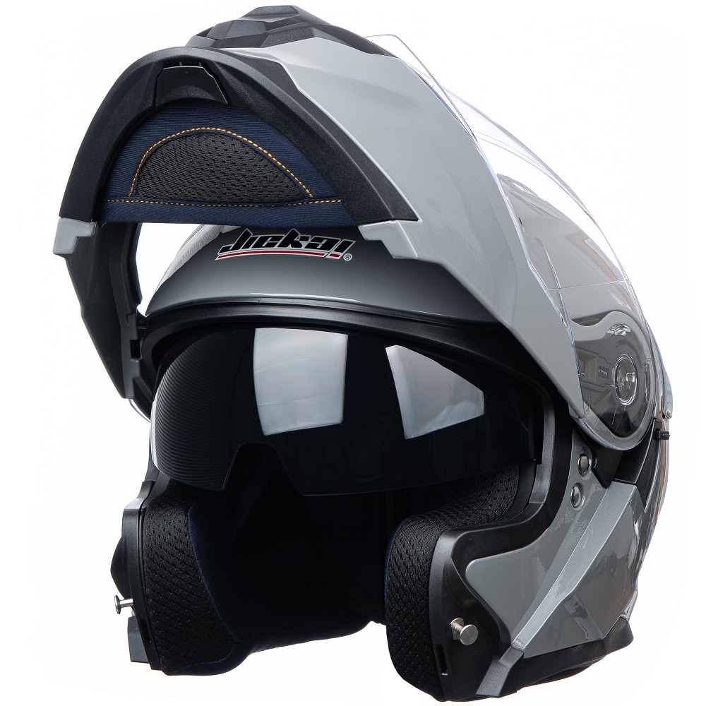 Silver Motorcycle Helmet: How to Maintain and Care for Your Gear