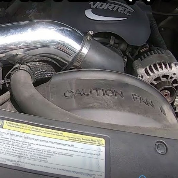 how much hp does a cold air intake add