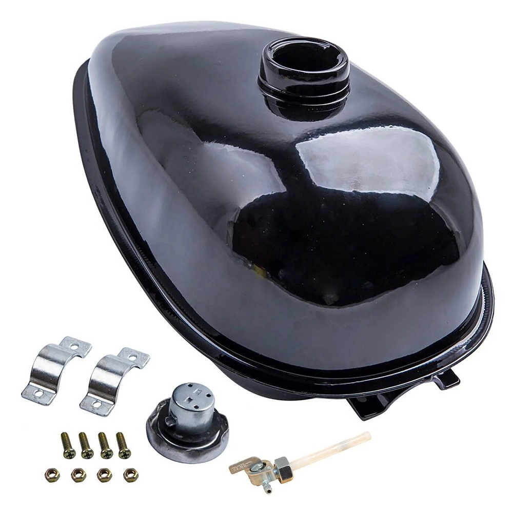 motorcycle fuel tank