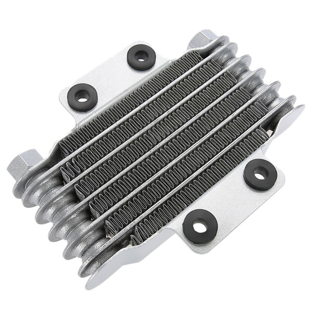 motorcycle radiator