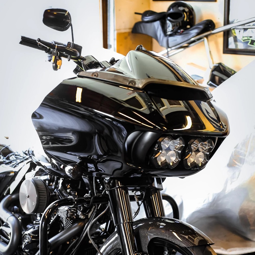 motorcycle light kit