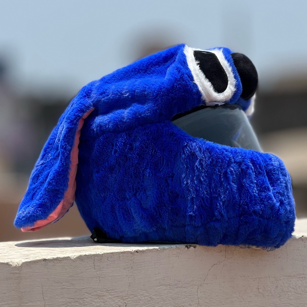 stitch motorcycle helmet