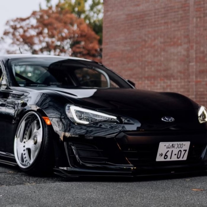 Safety Considerations for Lowered Cars: What to Keep in Mind