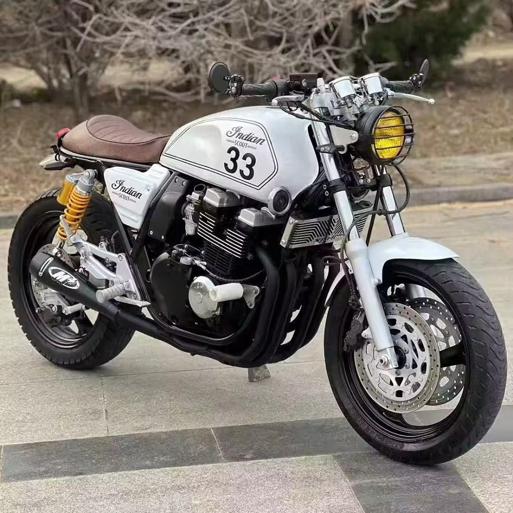 yamaha 400 motorcycle