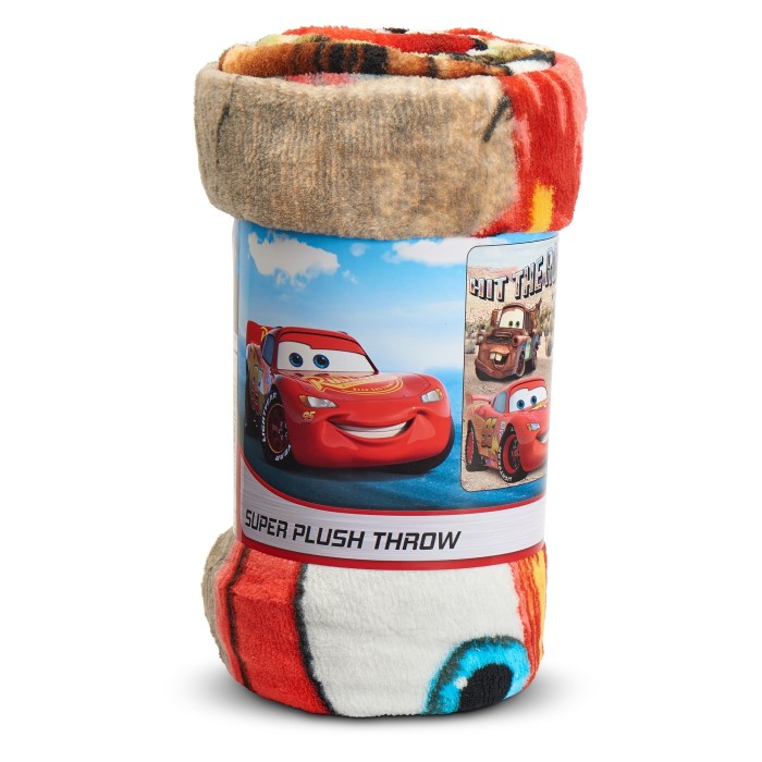 cars blanket