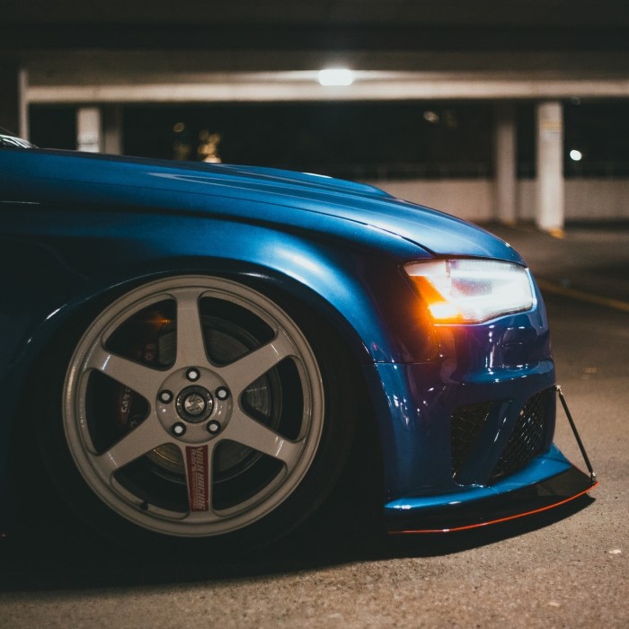 lowered cars