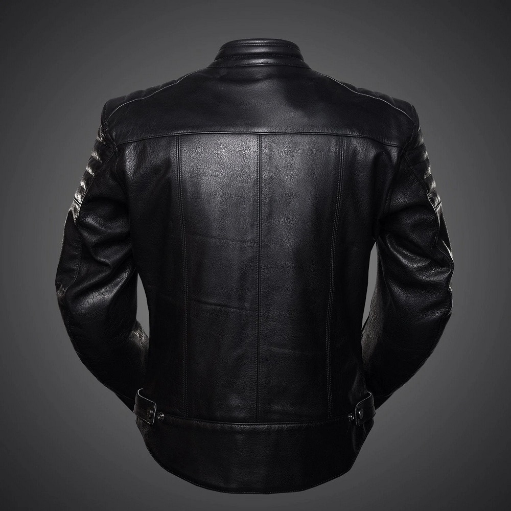 monster motorcycle jacket