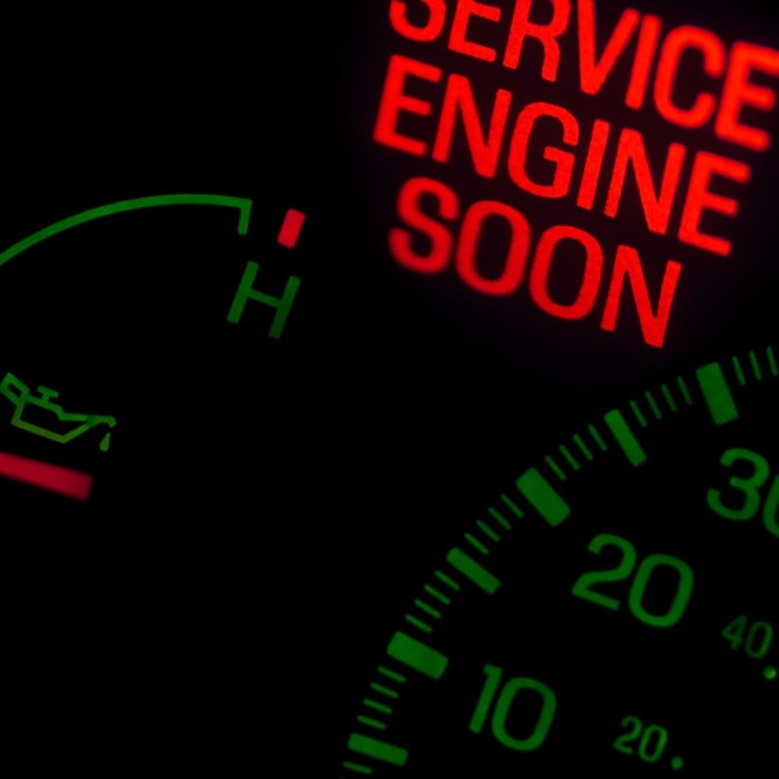 Understanding Service Engine Soon Light Meaning: What to Know