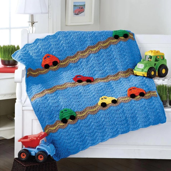 cars blanket