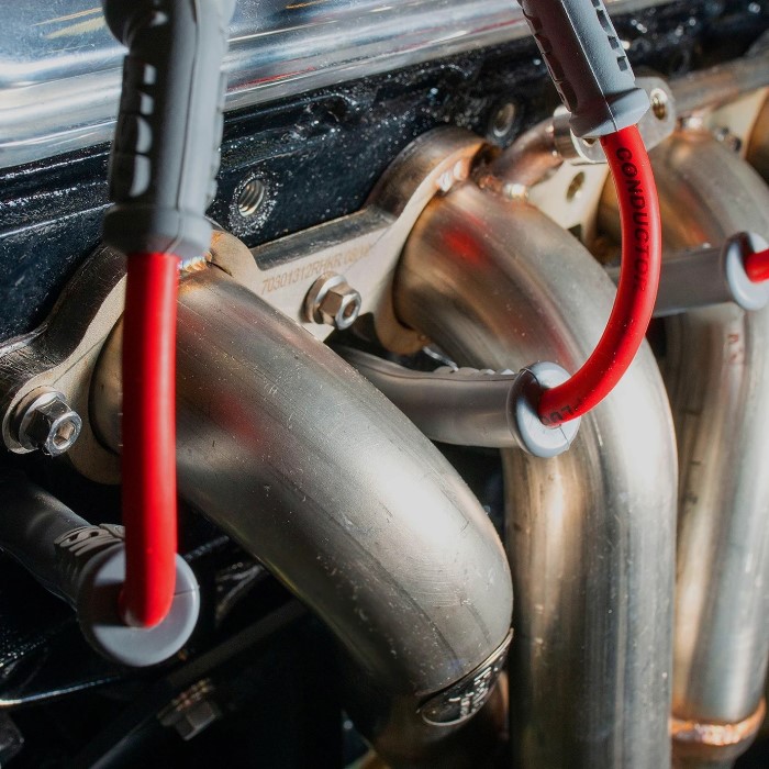 headers on a car