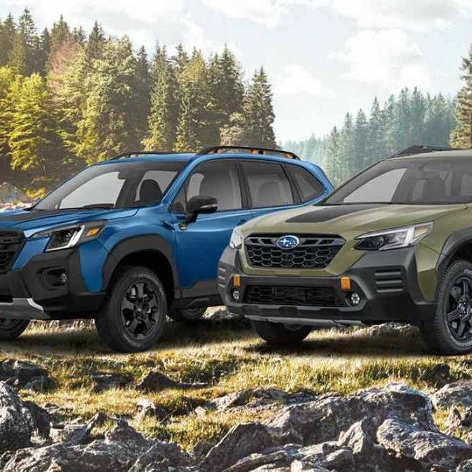 outback vs forester