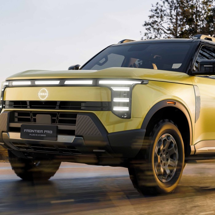 Frontier Pick Up Fuel Efficiency: What to Expect This Year