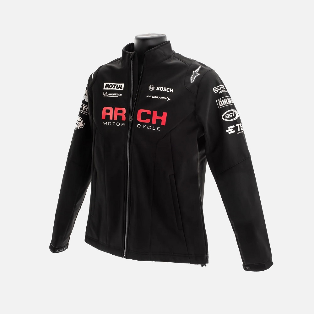 alpinestar motorcycle jacket