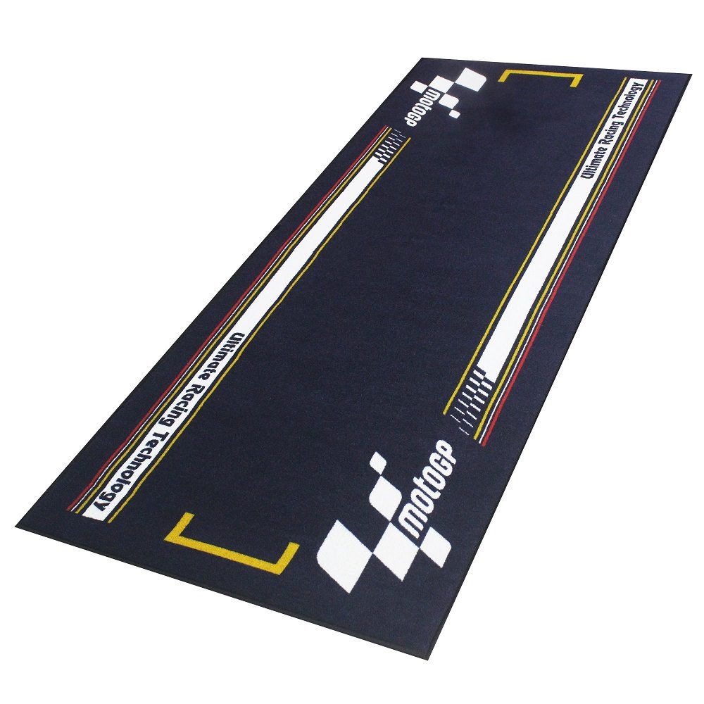 motorcycle garage mat
