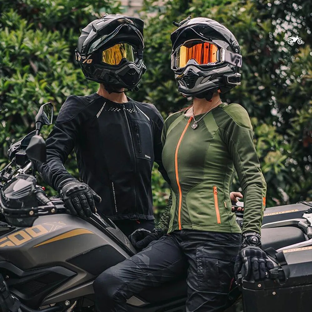 motorcycle cold weather gear