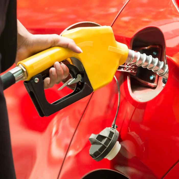 how many miles are in a gallon