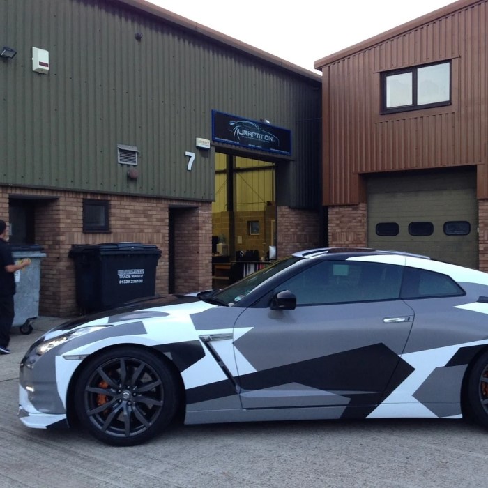 how much are car wraps