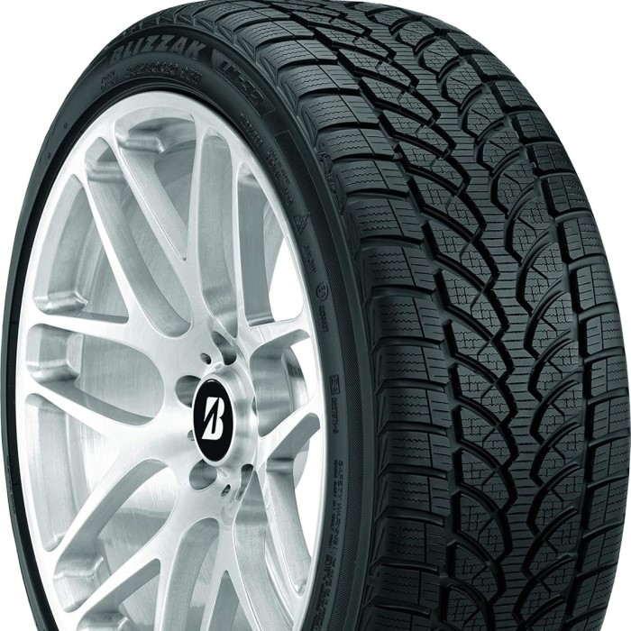 bridgestone blizzak
