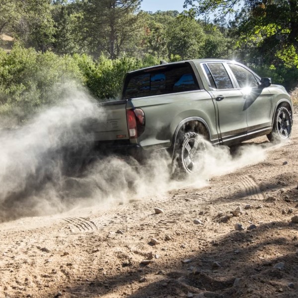 what is a half ton truck